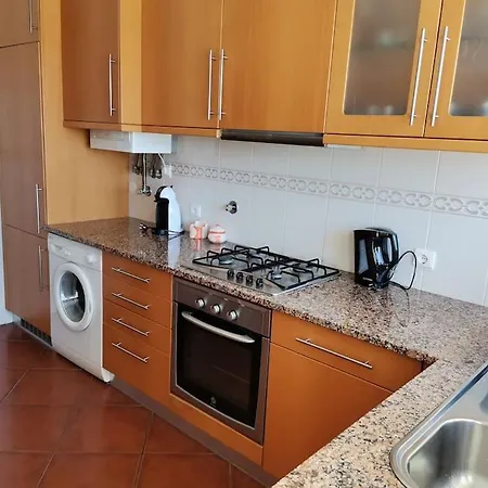 Apartmán Com Terraco 5 Minutos A Pe Da Praia *