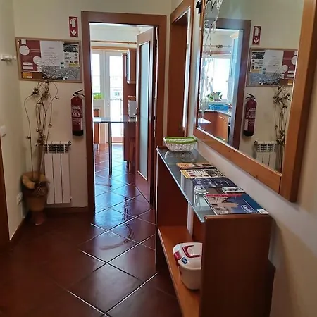 Apartmán Com Terraco 5 Minutos A Pe Da Praia