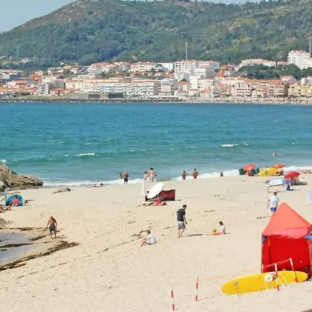 Apartmán Com Terraco 5 Minutos A Pe Da Praia Vila Praia de Âncora