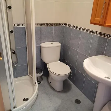 Apartmán Com Terraco 5 Minutos A Pe Da Praia