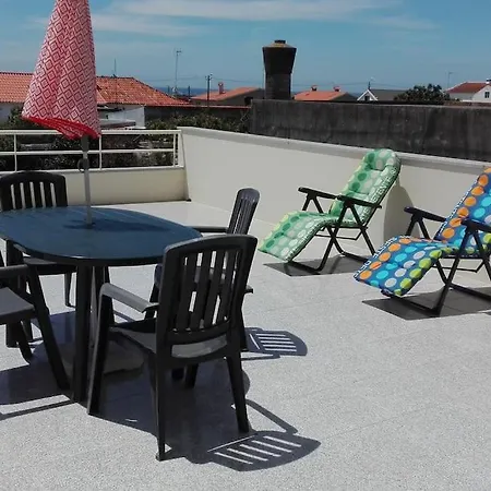 Apartmán Com Terraco 5 Minutos A Pe Da Praia Vila Praia de Âncora