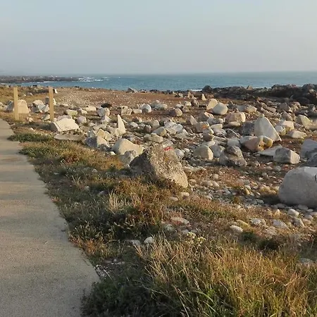 Com Terraco 5 Minutos A Pe Da Praia Apartmán Vila Praia de Âncora