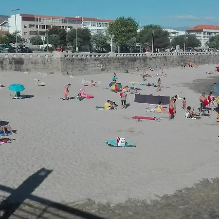 Apartment Com Terraco 5 Minutos A Pe Da Praia