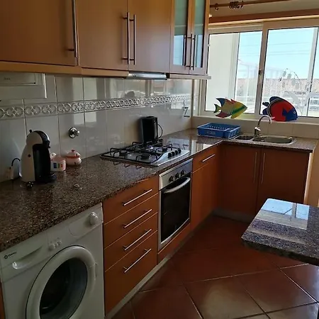 Apartment Com Terraco 5 Minutos A Pe Da Praia